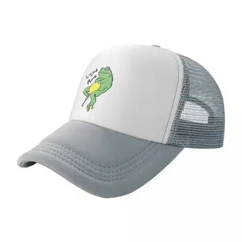 Бейсбольная кепка Liquid monk frog, мужская кепка для хип-хопа, роскошная мужская кепка для регби, роскошная женская